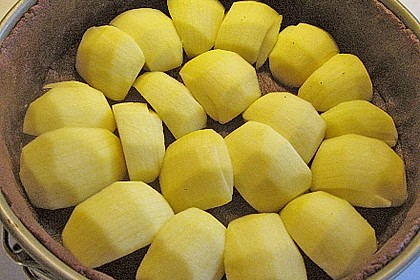 Apfel - Schmand - Kuchen 12