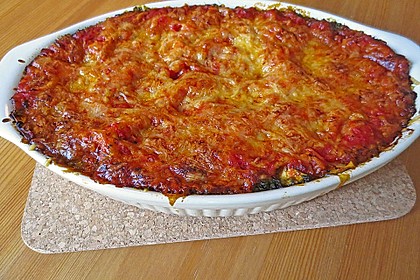 Gr&uuml;nkohl-Lasagne 3