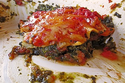 Gr&uuml;nkohl-Lasagne 5
