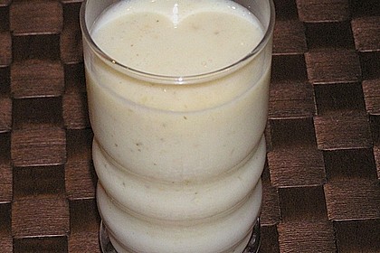 Fettarmer Shake 1