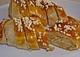 Griechische Mandelrolle