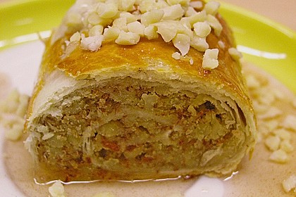 Griechische Mandelrolle 1