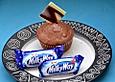 Milky - Way - Muffins