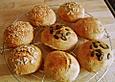 Chrissis Dinkelvollkorn - Br&ouml;tchen