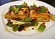 Scharfer Tofu mit Ingwer