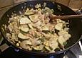 Asiatisches H&auml;hnchen - Curry
