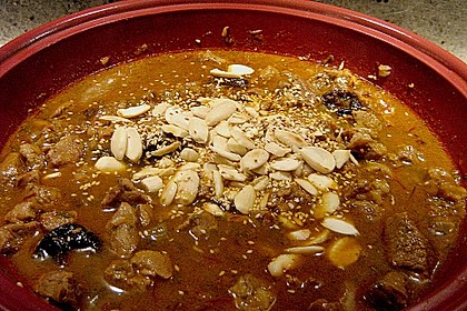 Lamm - Tajine 1