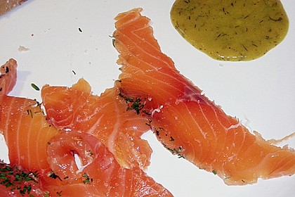 Gebeizter Lachs 7