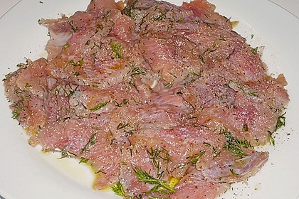Gebeizter Lachs 8