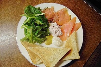Gebeizter Lachs 10