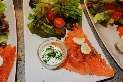Gebeizter Lachs 12