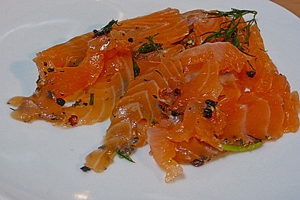 Gebeizter Lachs 14