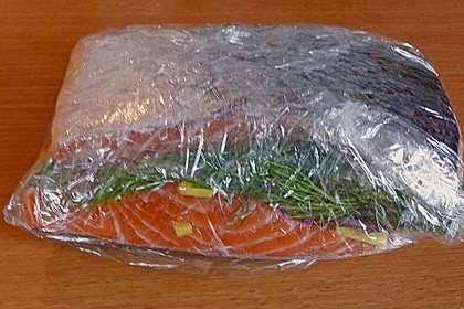 Gebeizter Lachs 15
