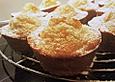 Apfel - Vanille - Muffins