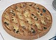 Altwiener  Apfelkuchen mit Gitter