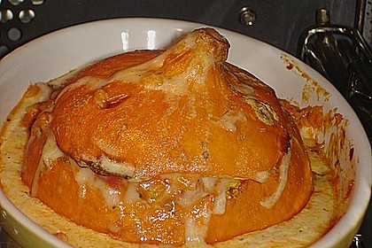 Gef&uuml;llter Hokkaido - K&uuml;rbis 13