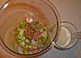 Thunfisch - Sandwich - Aufstrich