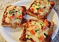 Pizza - Toast