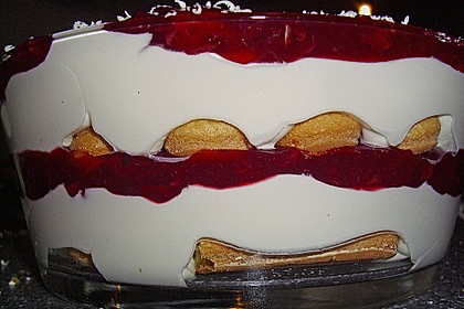 Süße Lasagne 6
