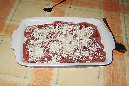 Süße Lasagne 46