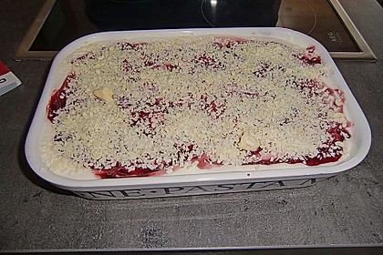Süße Lasagne 32