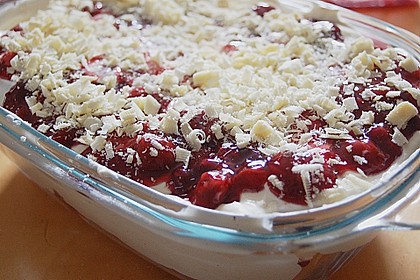 Süße Lasagne 8