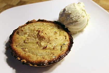 Franz&ouml;sische Birnentarte 1