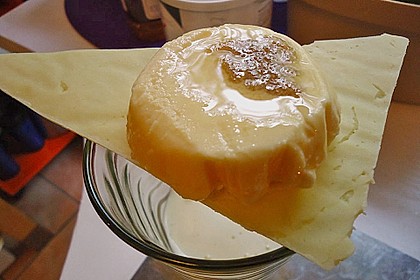 Pina Colada mit Kokosnuss - Parfait 1