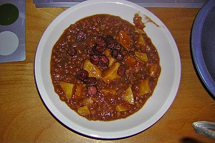 Linsensuppe 9
