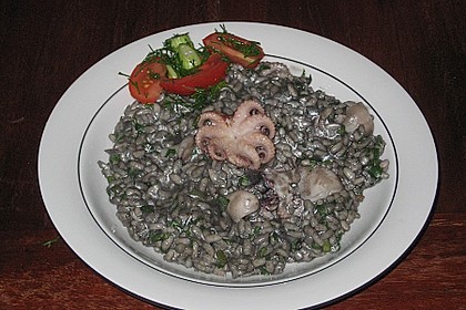 Risotto nero 5
