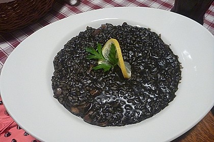Risotto nero 2
