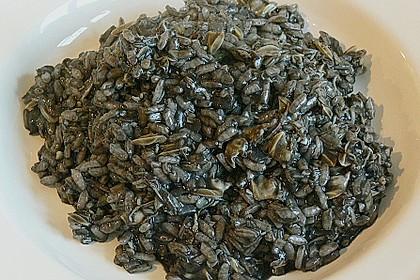 Risotto nero 4
