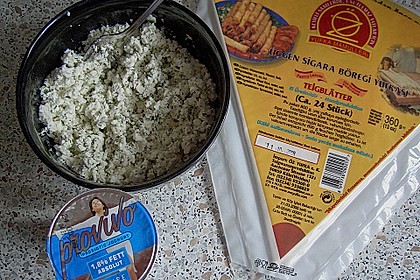 B&ouml;rek  &agrave; la Sali 1