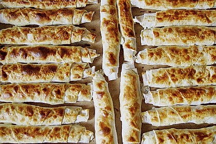 B&ouml;rek  &agrave; la Sali 4