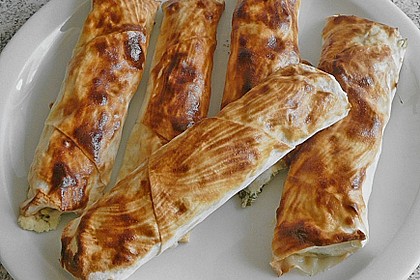 B&ouml;rek  &agrave; la Sali 5