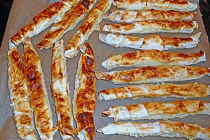 B&ouml;rek  &agrave; la Sali 7