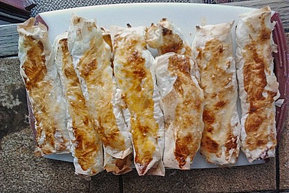 B&ouml;rek  &agrave; la Sali 8