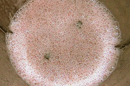 Erdbeermilch
