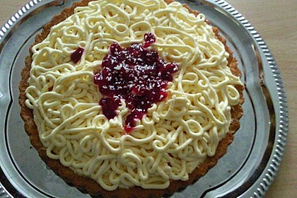 Spaghettitorte 1