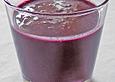 Banane - Blaubeer Smoothie