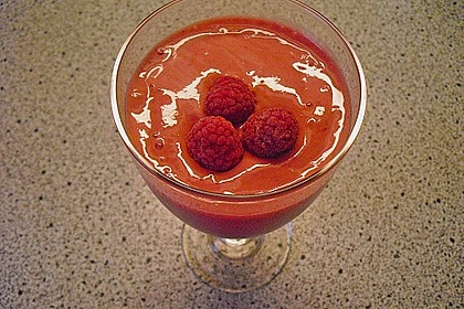 Banane - Blaubeer Smoothie 26
