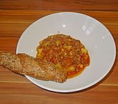 Bunter Fleisch-Kartoffel Topf - Bauerneintopf (Bild)