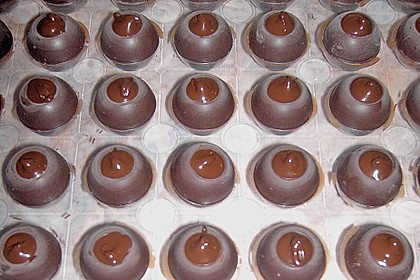 Eierlikör - Trüffel - Pralinen 10