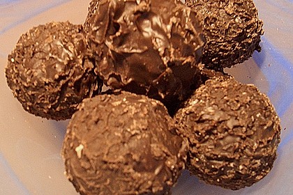 Eierlikör - Trüffel - Pralinen 14
