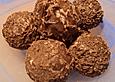 Eierlik&ouml;r - Tr&uuml;ffel - Pralinen