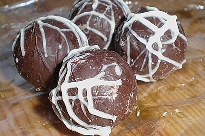 Eierlikör - Trüffel - Pralinen 12