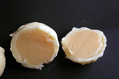 Eierlikör - Trüffel - Pralinen 3