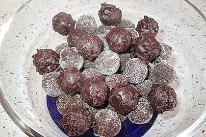 Eierlikör - Trüffel - Pralinen 9
