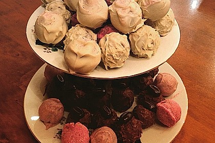 Eierlikör - Trüffel - Pralinen 2