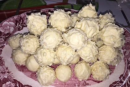 Eierlikör - Trüffel - Pralinen 8